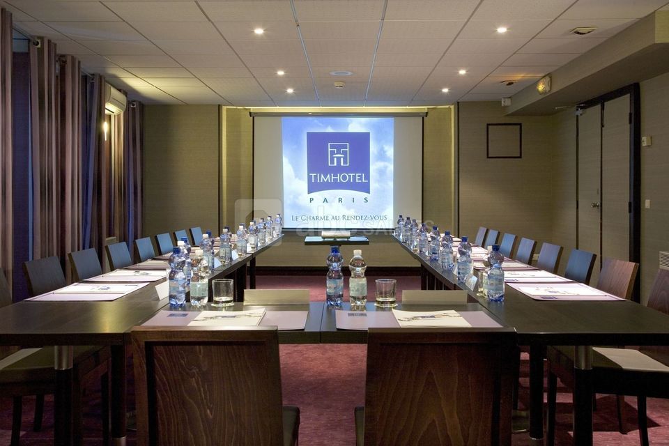 Timhotel Opéra Madeleine