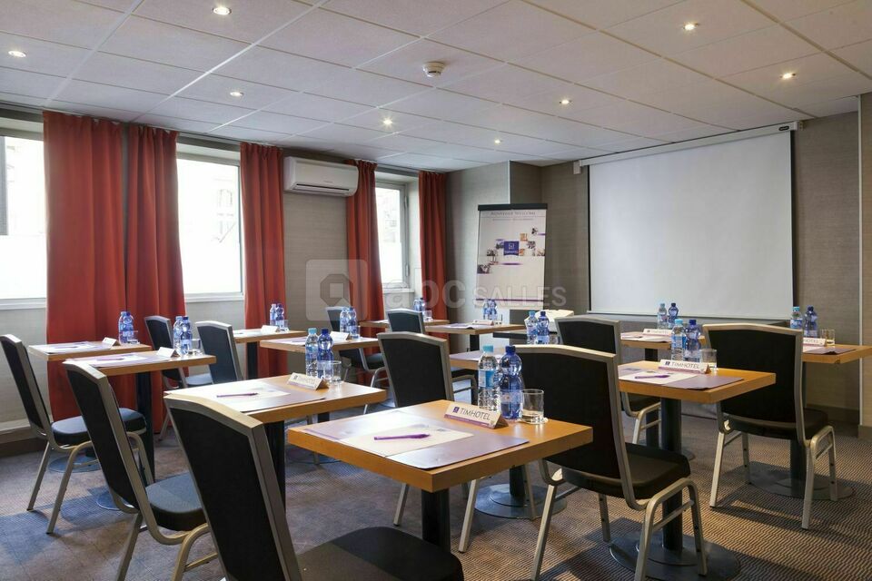 Timhotel Opéra Madeleine