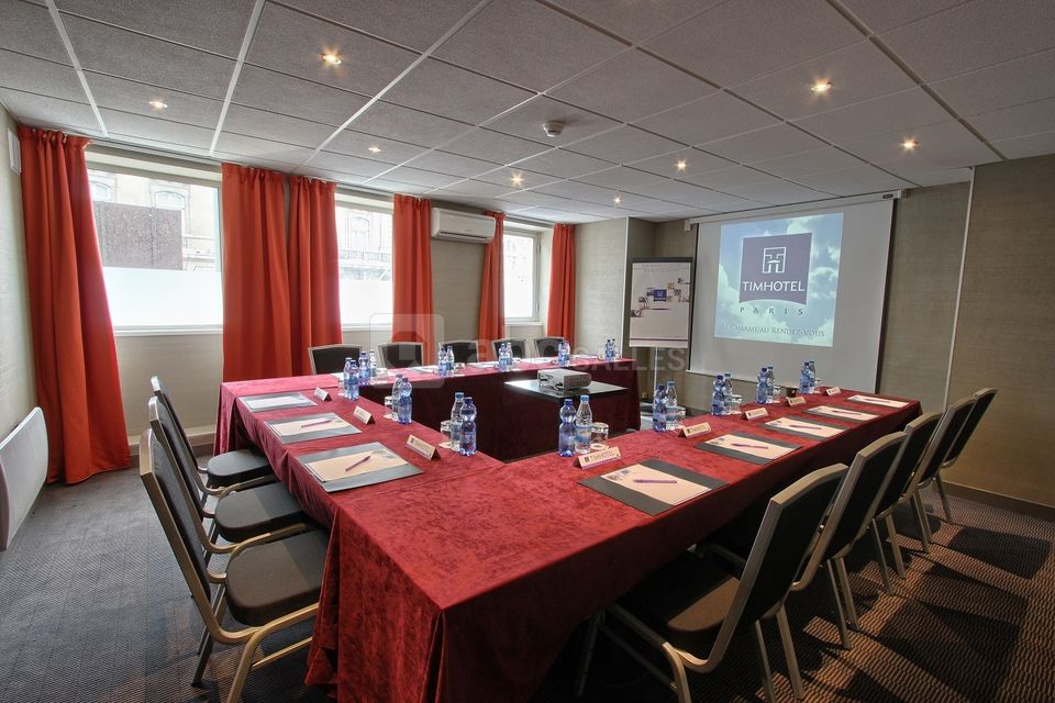 Timhotel Opéra Madeleine