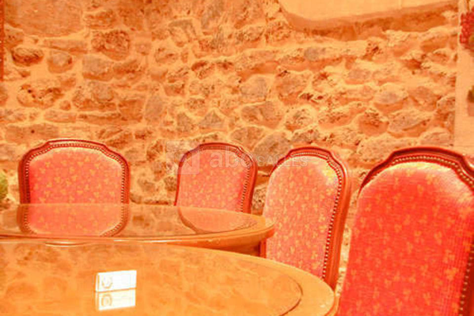 Petite salle de reunion kleber detail