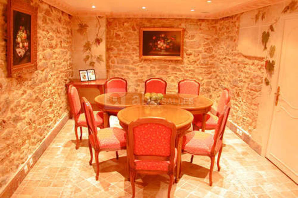 Petite salle de reunion kleber 12 pax