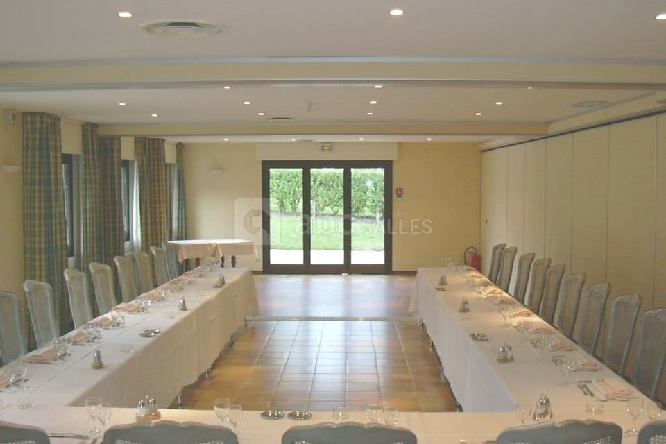 Salle 1/2/3 séminaire