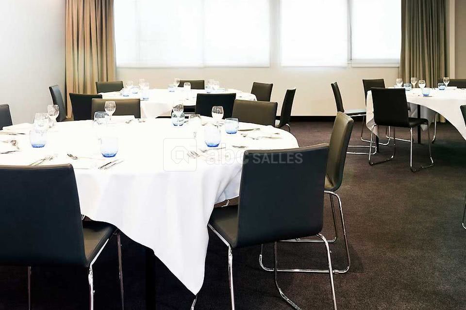 Hôtel Novotel Versailles Le Chesnay