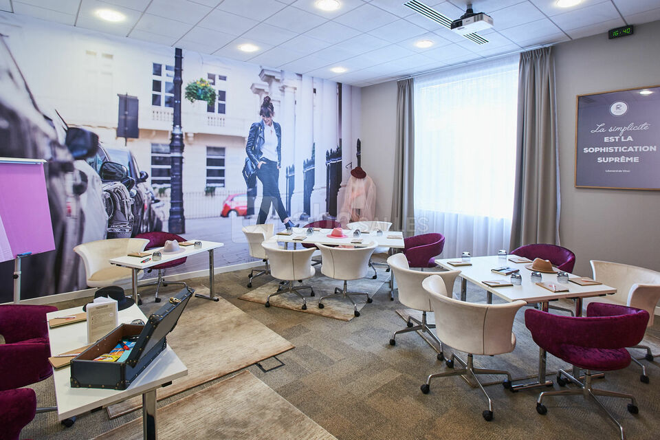 Résonance - Best Western Plus Paris Saclay