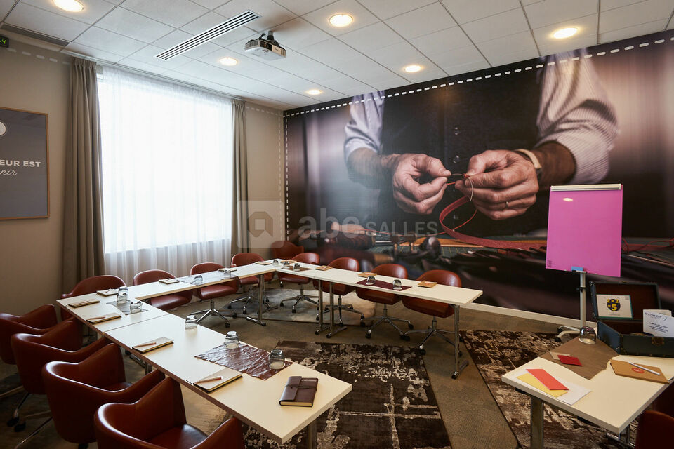 Résonance - Best Western Plus Paris Saclay
