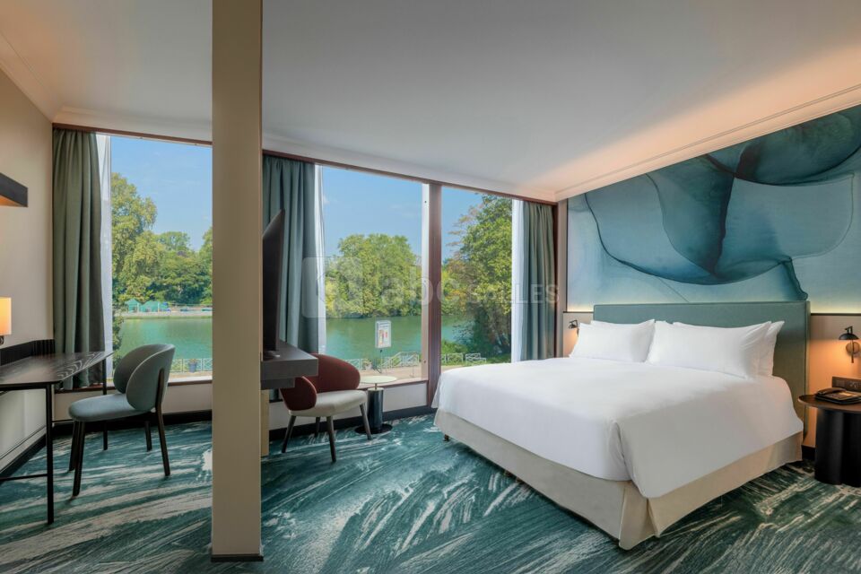 DoubleTree by Hilton Paris Bougival