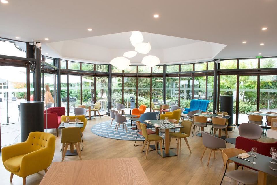 DoubleTree by Hilton Paris Bougival