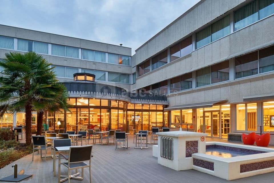 DoubleTree by Hilton Paris Bougival