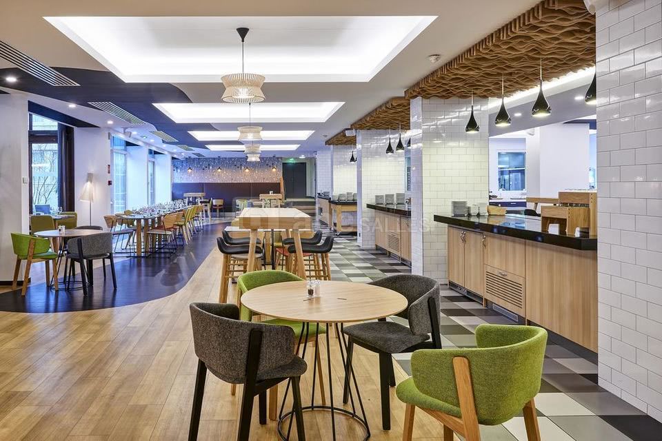 DoubleTree by Hilton Paris Bougival