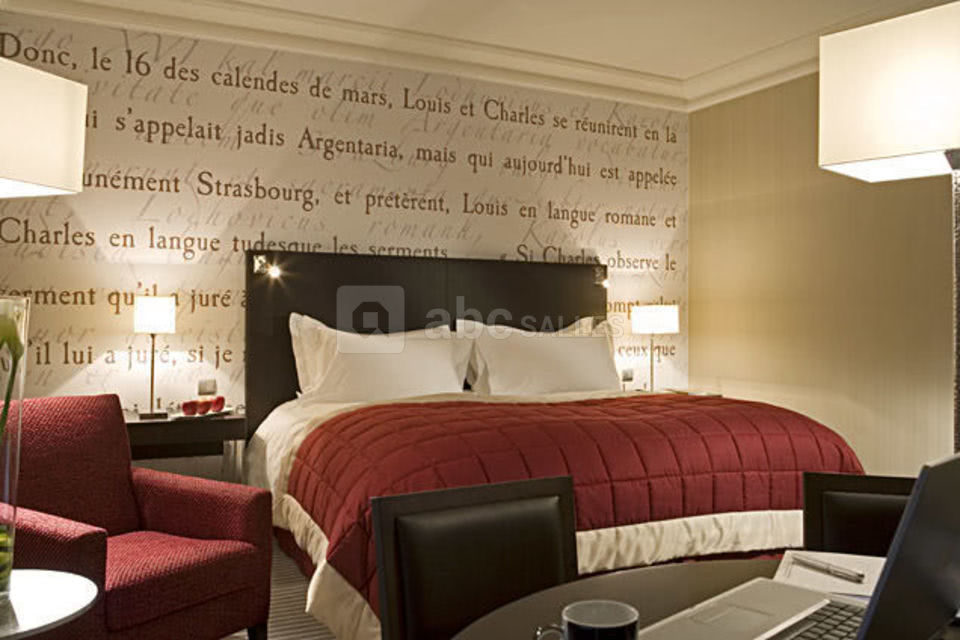 Hôtel Sofitel Strasbourg Grande Ile