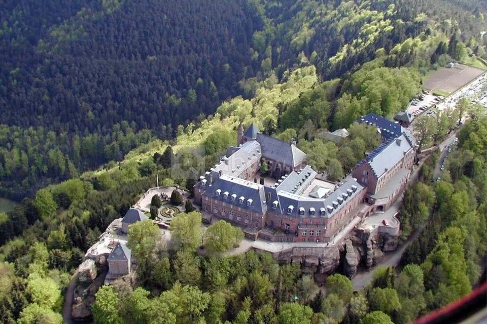 Mont sainte-odile