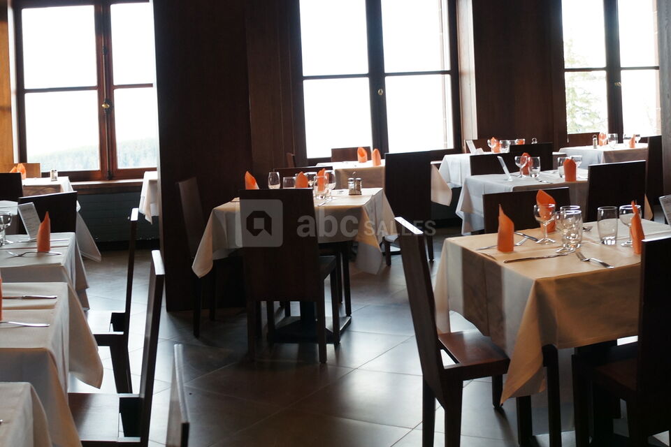 Salle de restaurant
