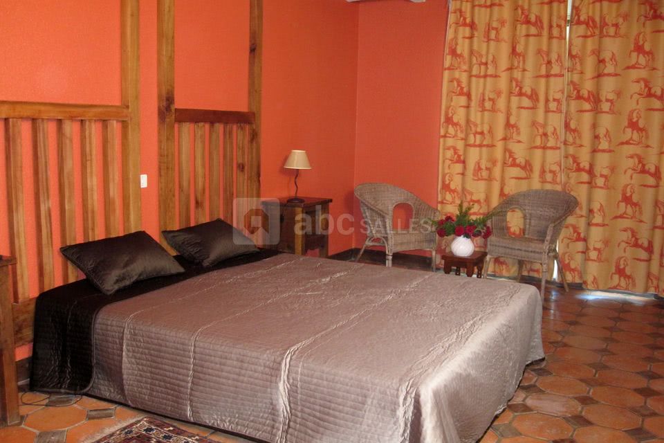 Chambre terrasse