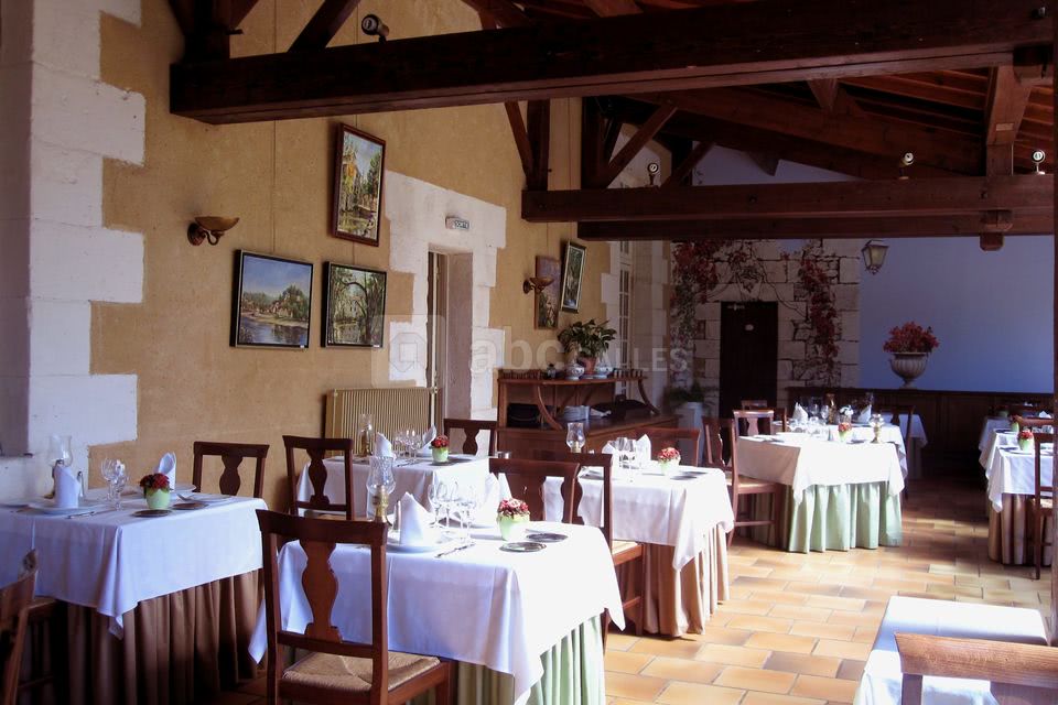 Salle de restaurant