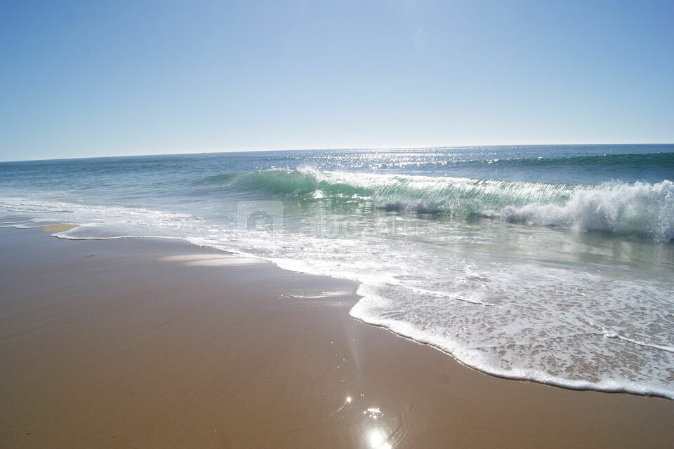 Plage à lacanau