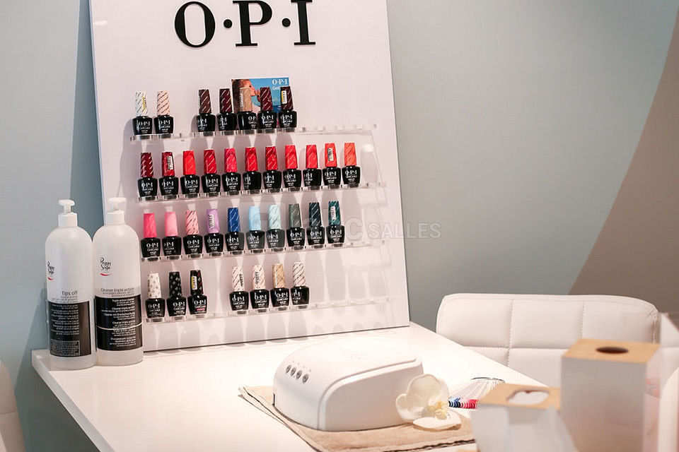 Manucure et Semi-Permanent O.P.I