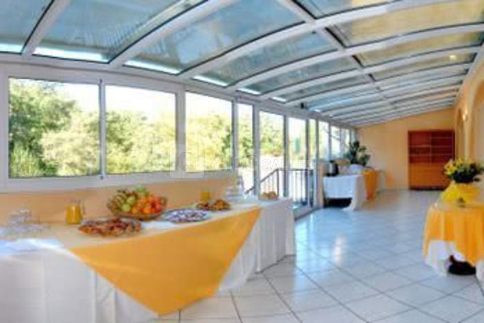 Soleil couchant buffet