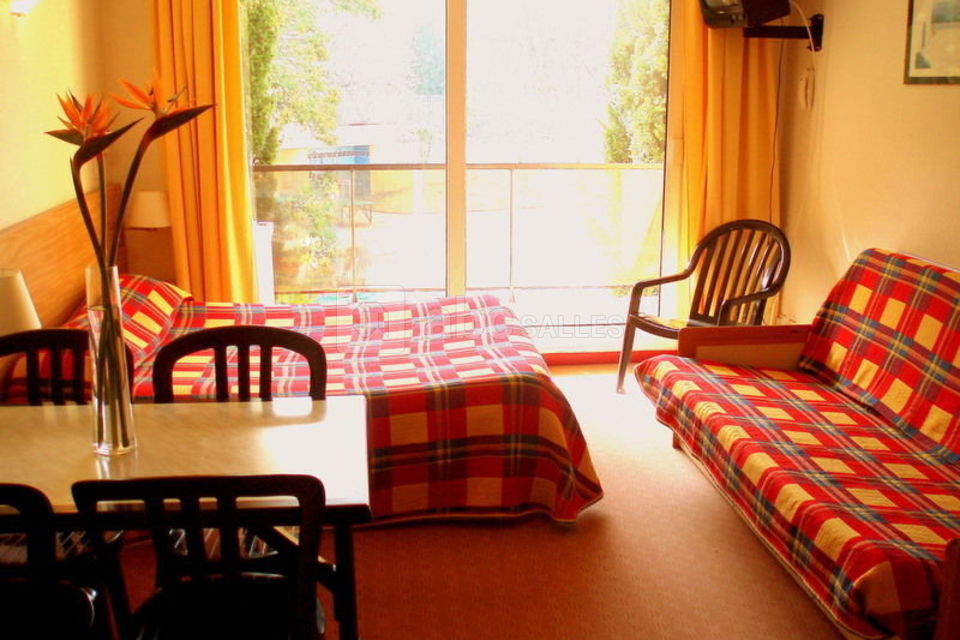 Chambre double/studio