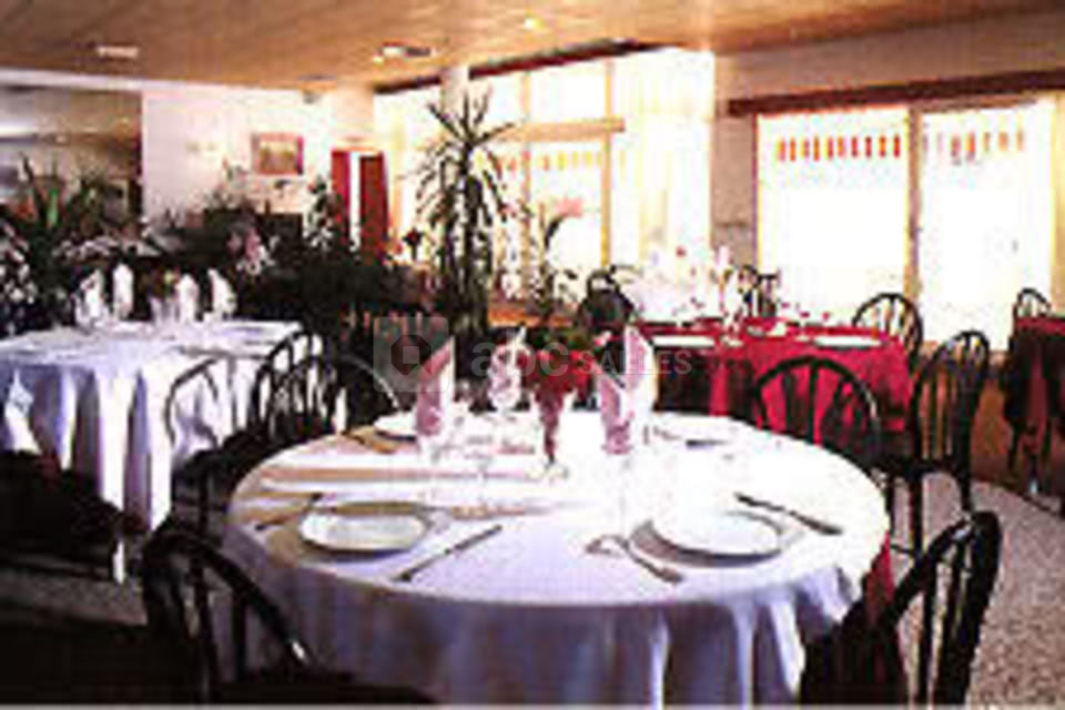 Restaurant ombriere