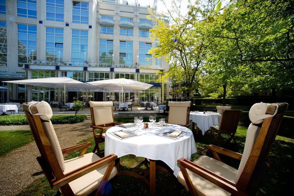 Vichy Célestins Spa Hôtel