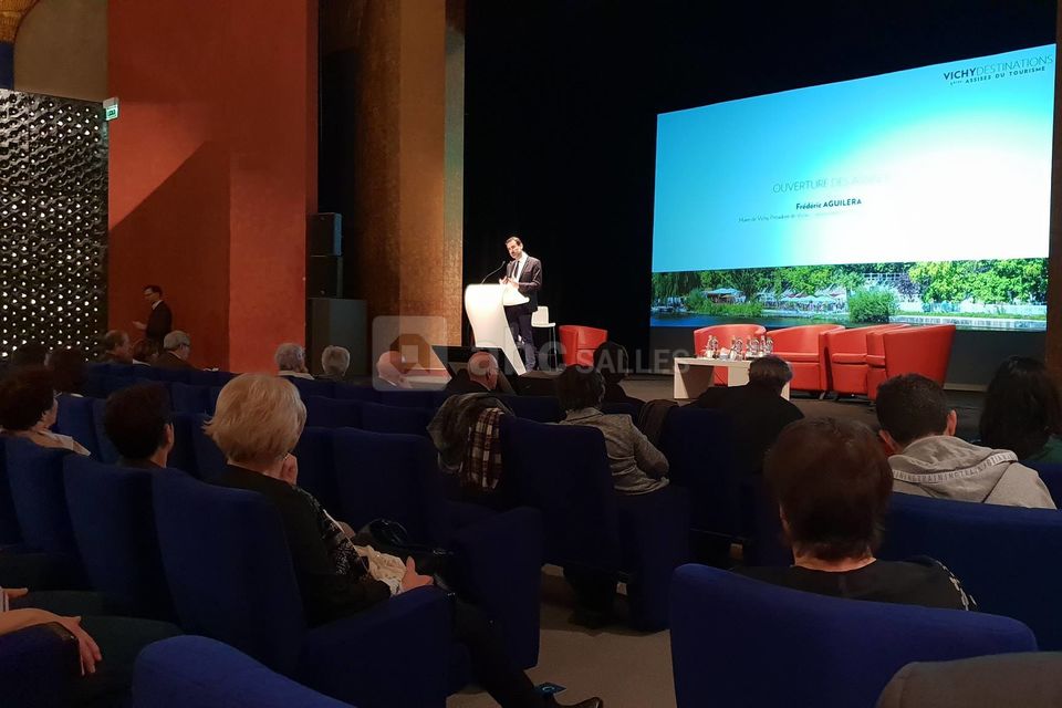 Vichy Célestins Spa Hôtel