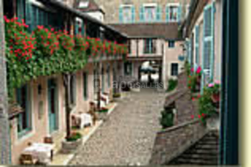 Hostellerie de la Poste