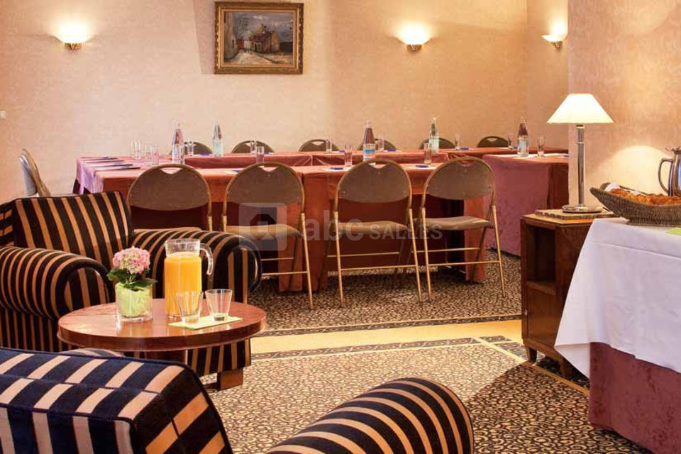 Hôtel Le Continental Brest