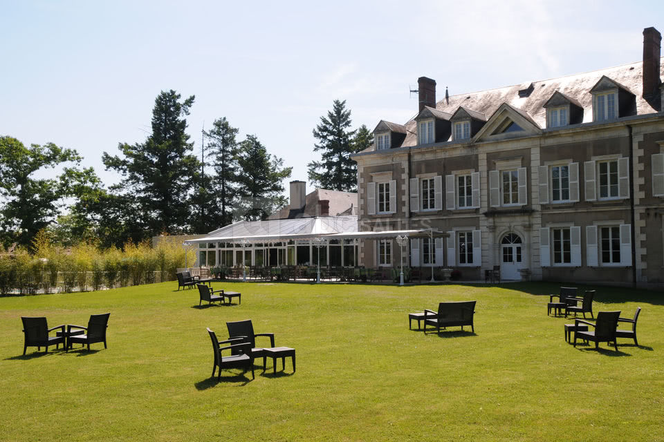 Domaine de Valaudran