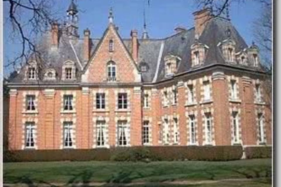Façade arrière