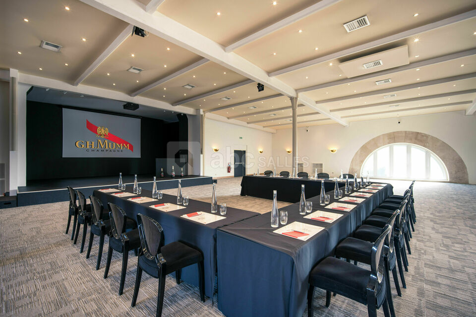 Salle Grand Cordon - Réunion
