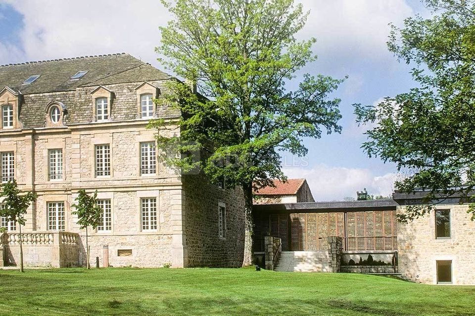 Golf du Gévaudan Domaine de Barres