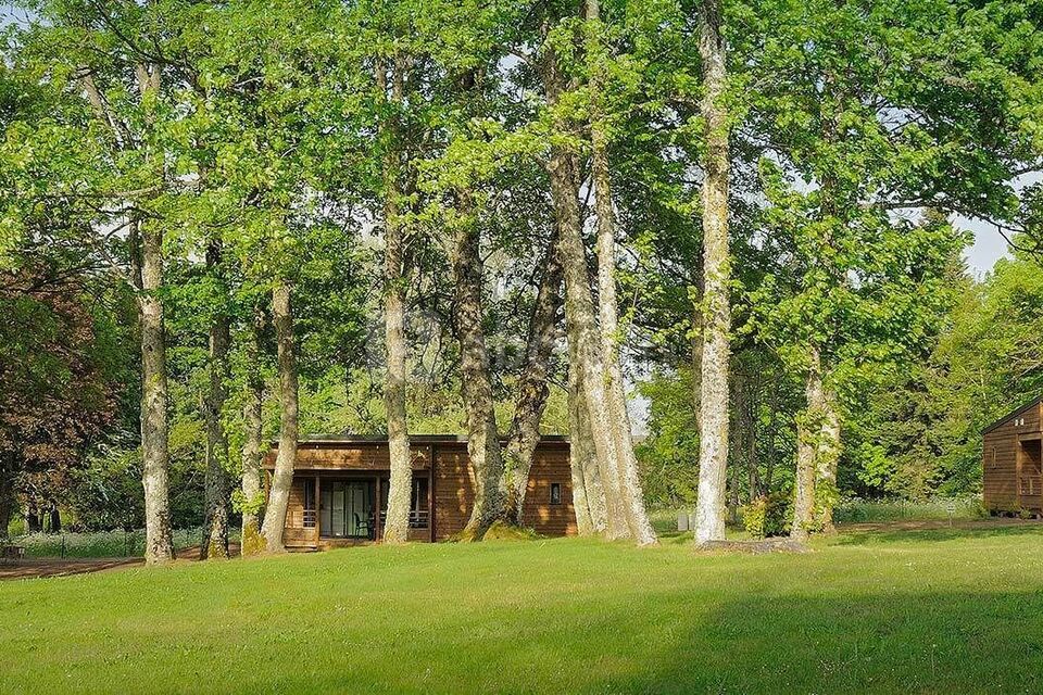 Golf du Gévaudan Domaine de Barres