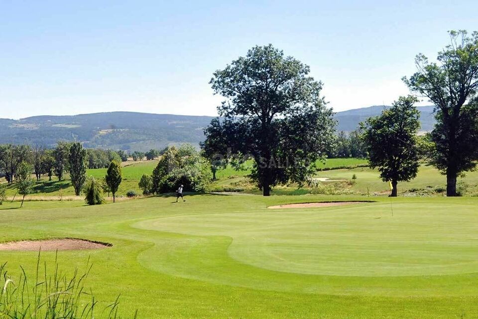 Golf du Gévaudan Domaine de Barres