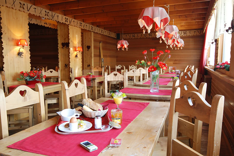 Restaurant le capcir