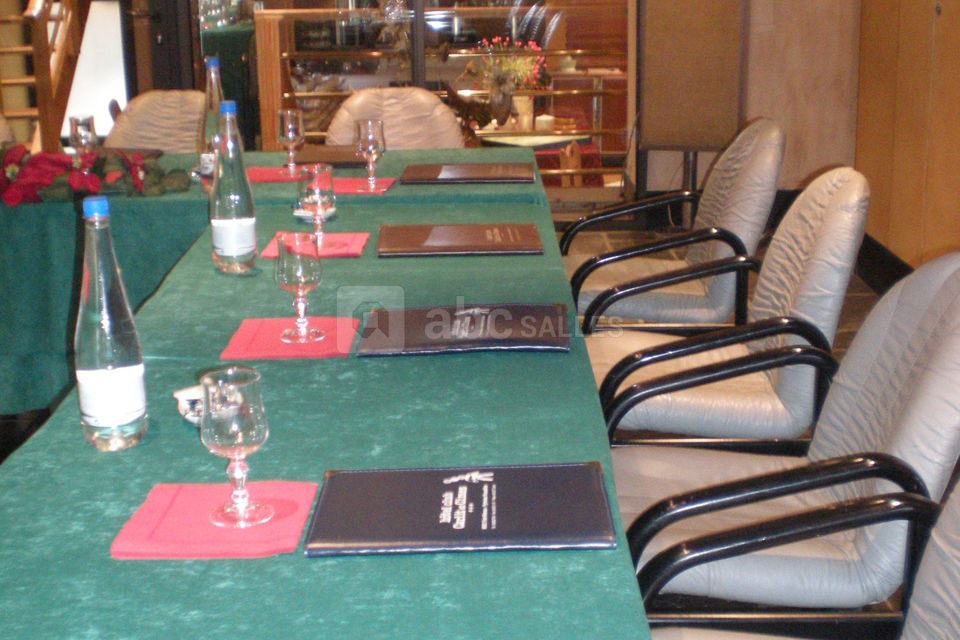 Salle de réunion
