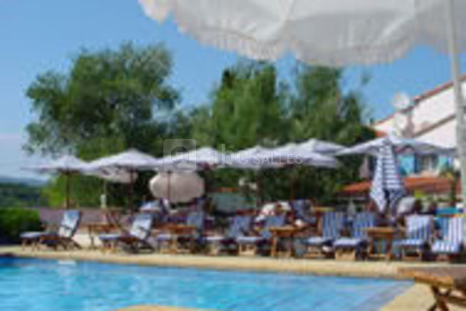 La Terrasse au Soleil