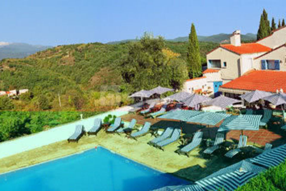 La Terrasse au Soleil