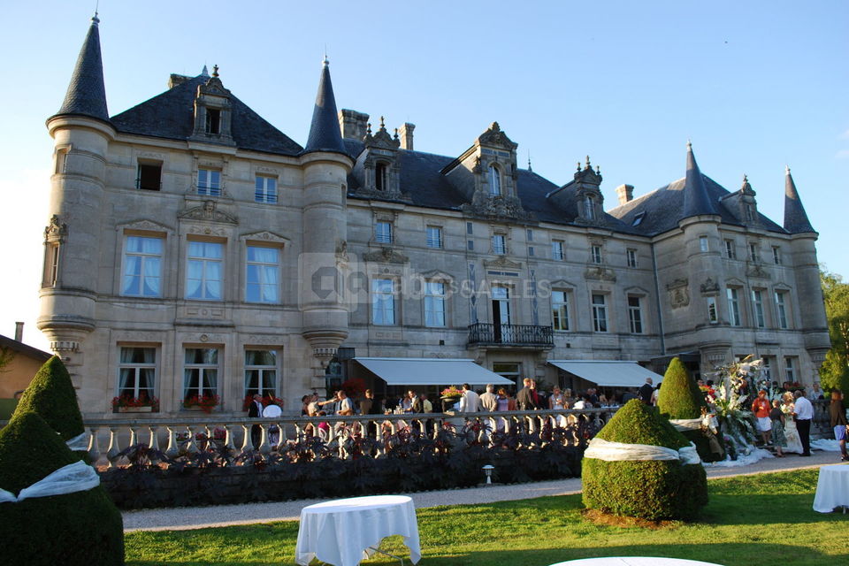 Château des Monthairons