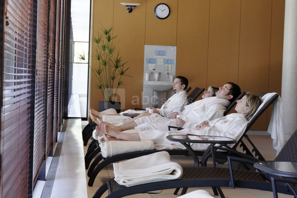 Vittel thermal spa