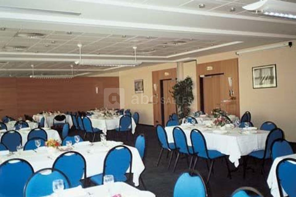 Hôtel Oceania Nantes Aéroport