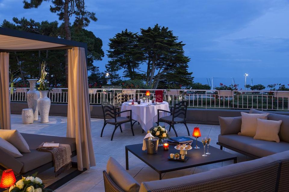Hôtel Royal Thalasso