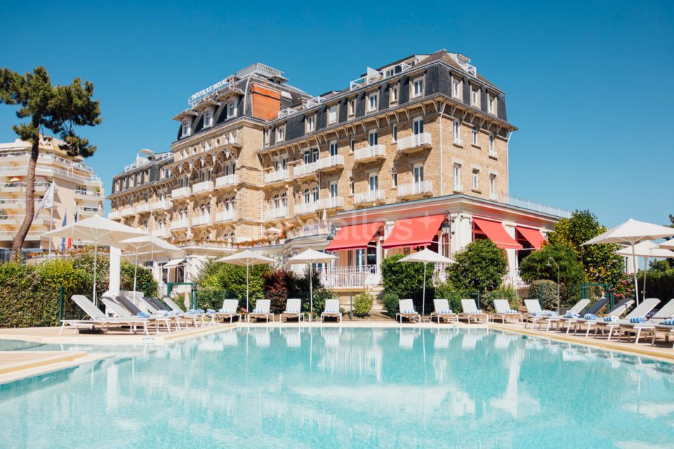 Hôtel Royal Barrière La Baule