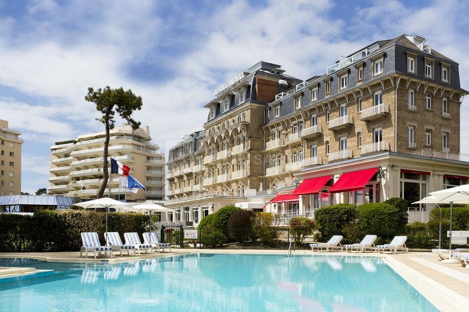 Hôtel Royal Thalasso