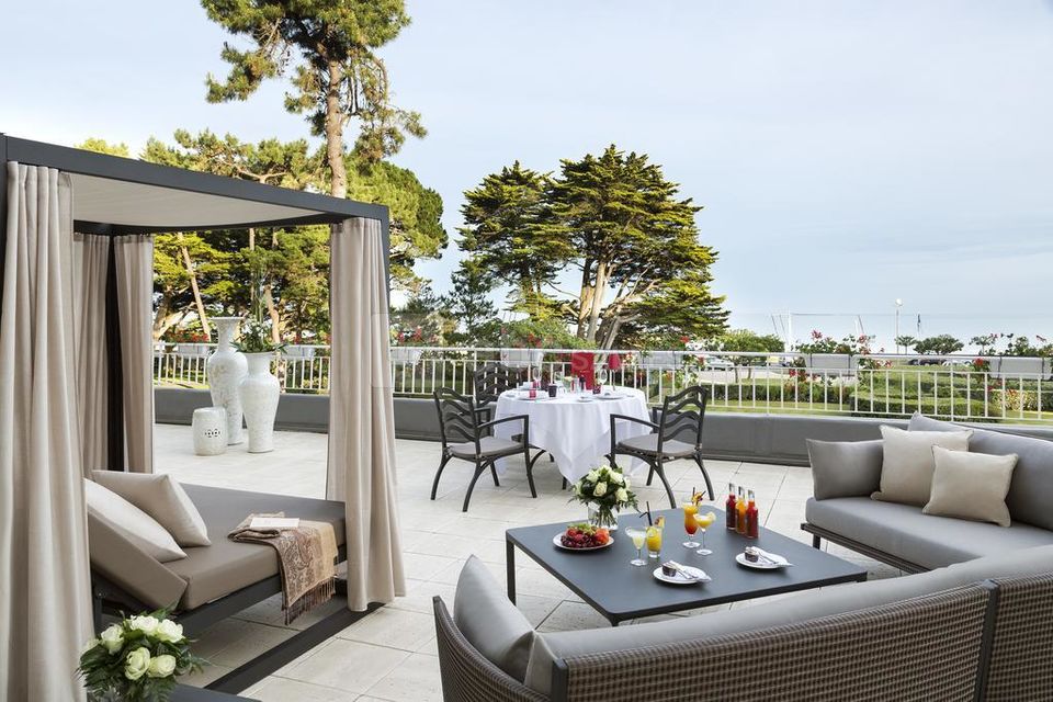 Hôtel Royal Thalasso