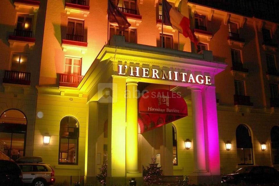 L'hermitage