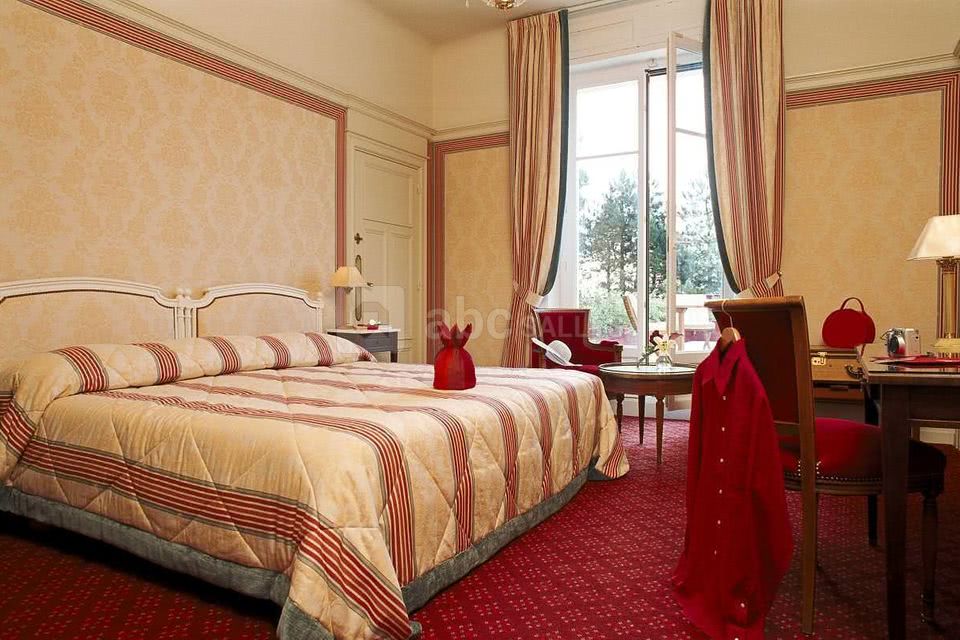 Une chambre
