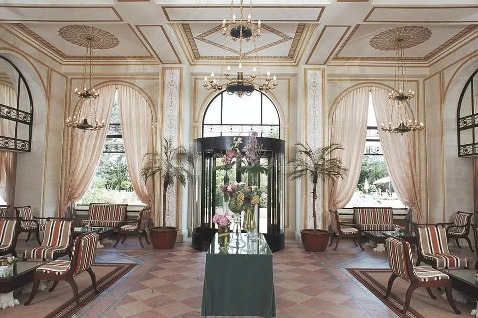 Le lobby