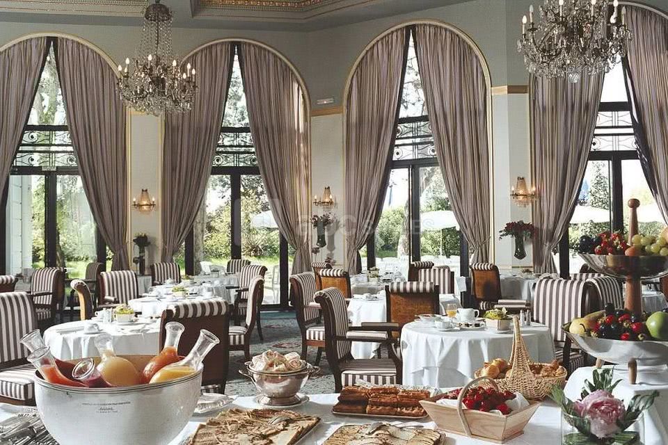 Le restaurant la terrasse