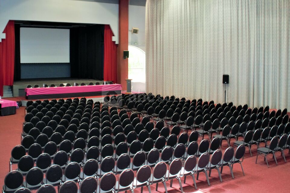Le Forum - Salle Congrès