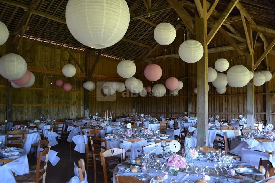 Décoration ferme